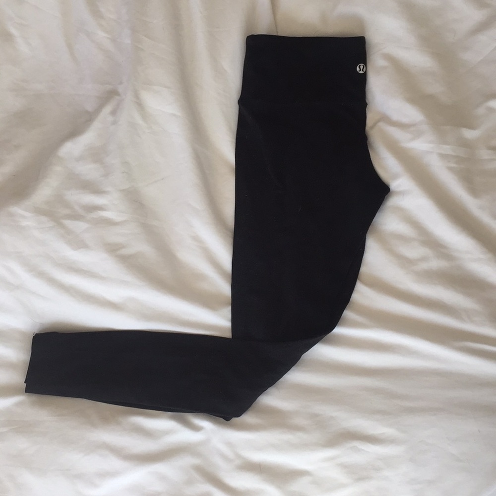 Lululemon wunder under (full length)